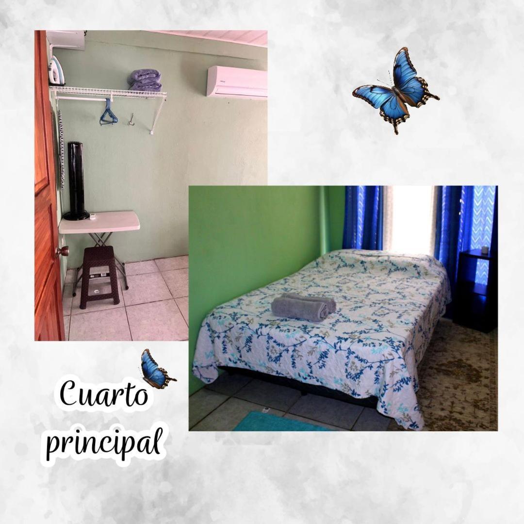 Villa Morpho Casa Vacacional à La Fortuna Extérieur photo